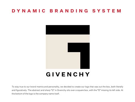 givenchy love|givenchy brand identity.